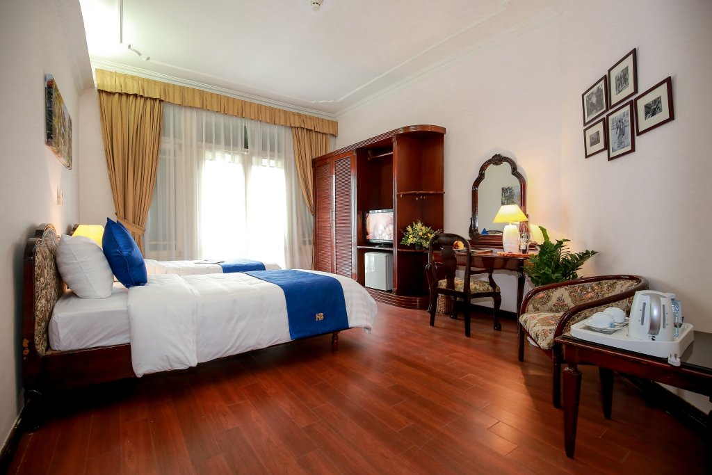 Фото Hoa Binh Hotel
