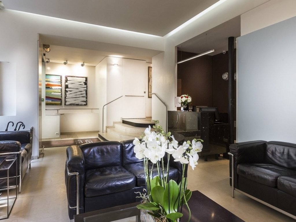 Фото Albe Hôtel Saint Michel