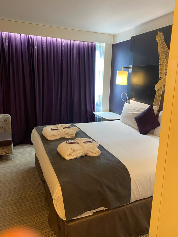 Фото Hôtel Mercure Paris Centre Tour Eiffel