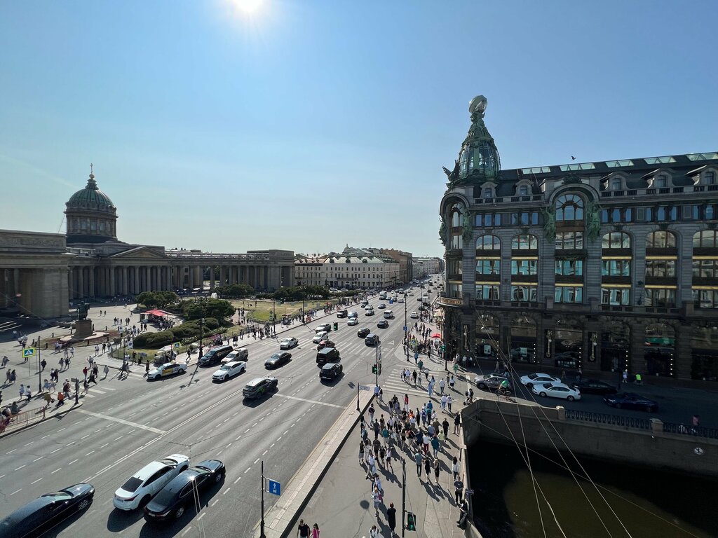 Помощь в оформлении виз и загранпаспортов Евротур, Санкт‑Петербург, фото