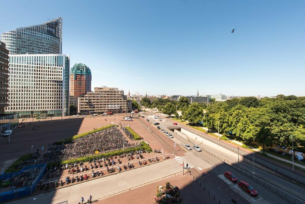 Фото Hampshire Hotel - Babylon Den Haag