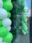 Nuga (Polyarnaya Street, 27к2), estiramientos