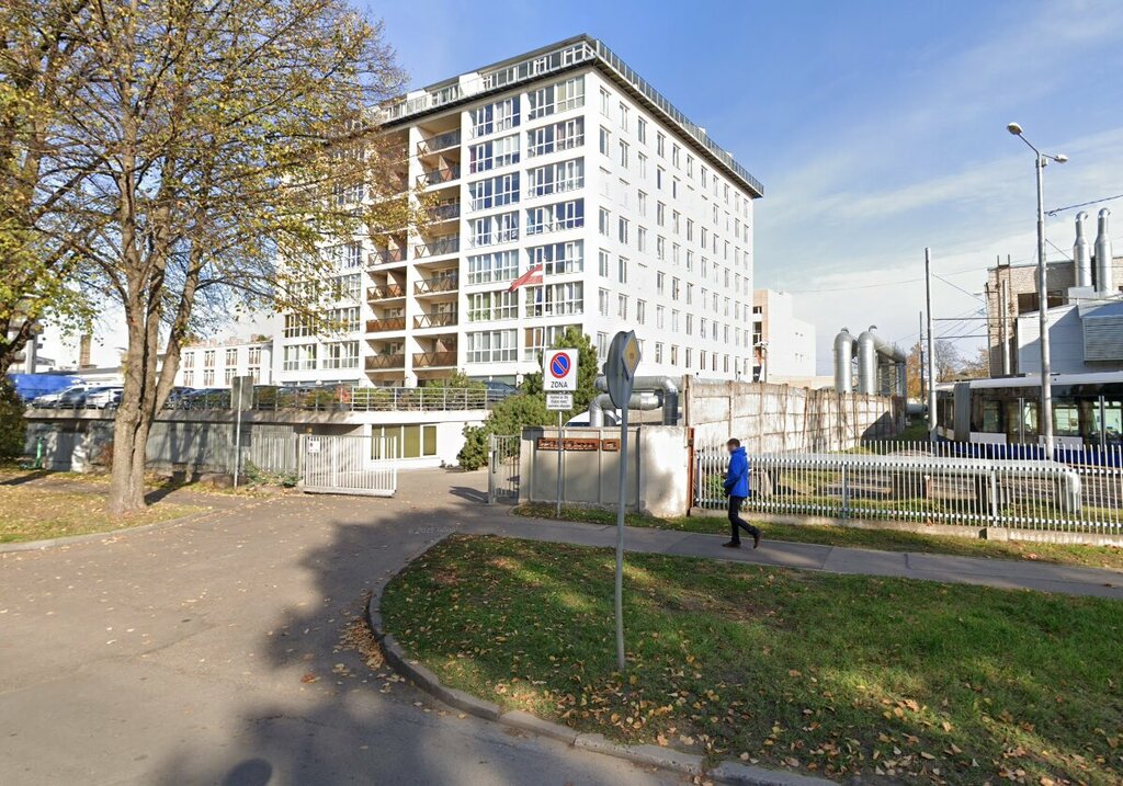 Vending machines MagicBox, Riga, photo