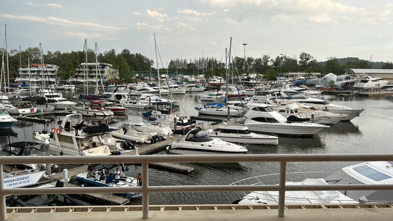 Гостиница Boat Lagoon Resort