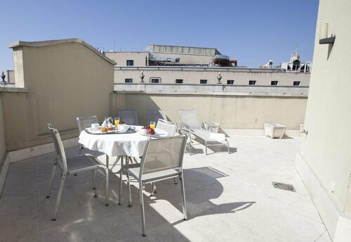 Гостиница Inter Puerta del Sol Pension в Мадриде