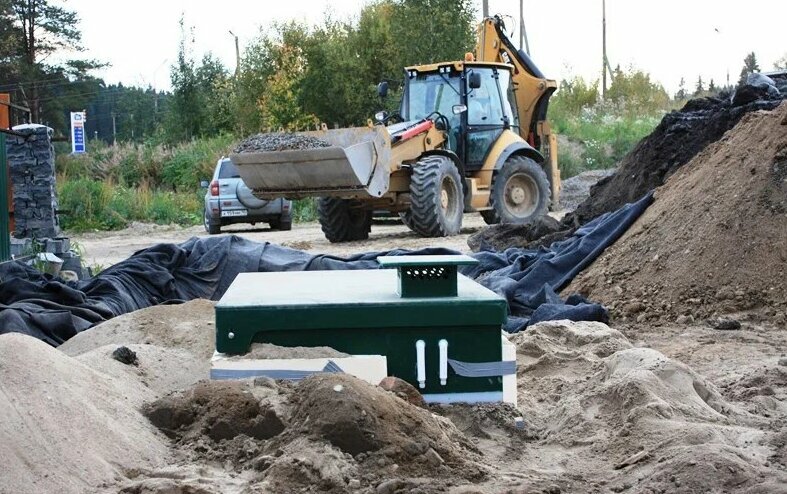 Water treatment facilities and equipment Art Inzhiniring, Gelendgik, photo