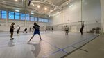 Khimki Badminton Club (Babakina Street, 5А), sports club