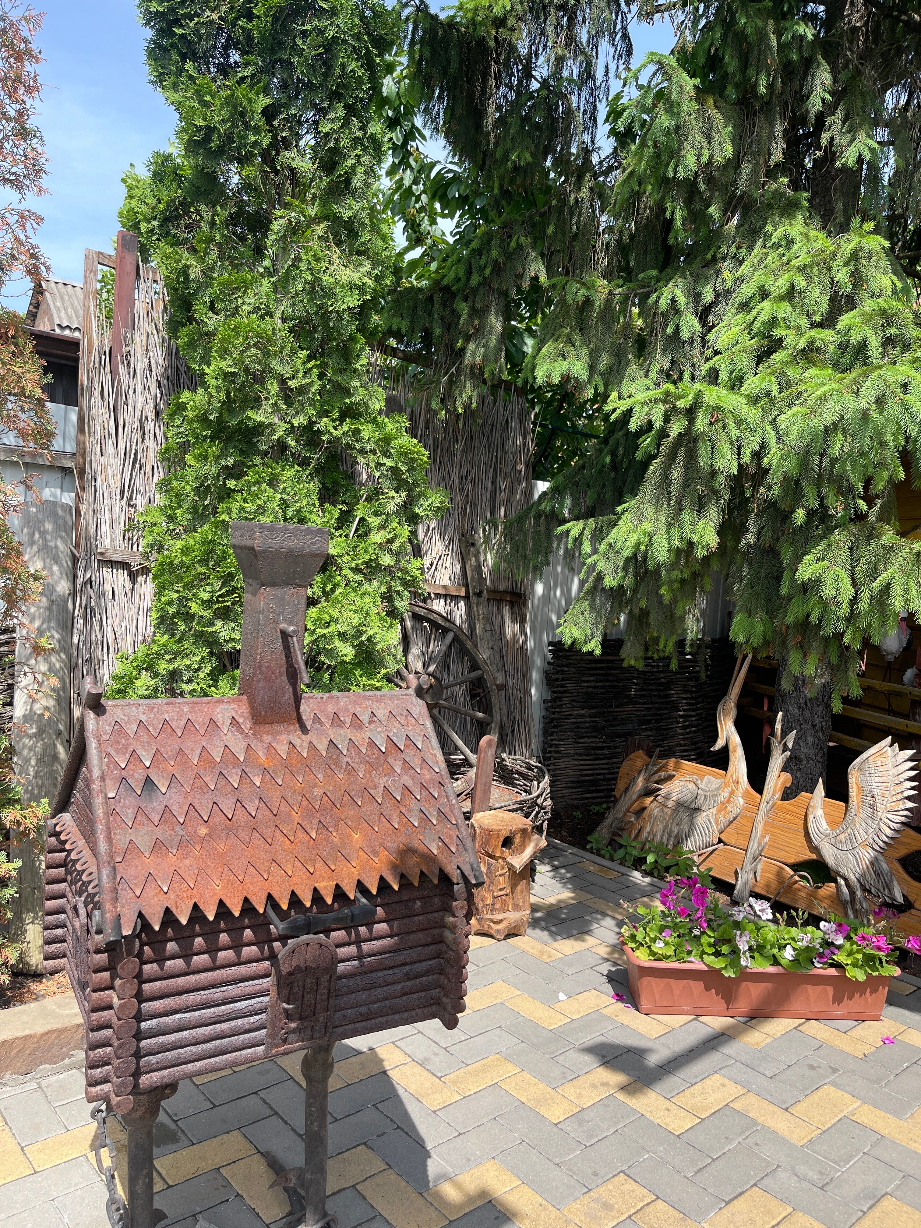 Фото Подворье