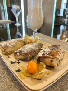 Restaurant 410 (kottedzhny posyolok Peski, 1вл8) ، مطعم