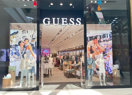 Shop guess clothing cheap