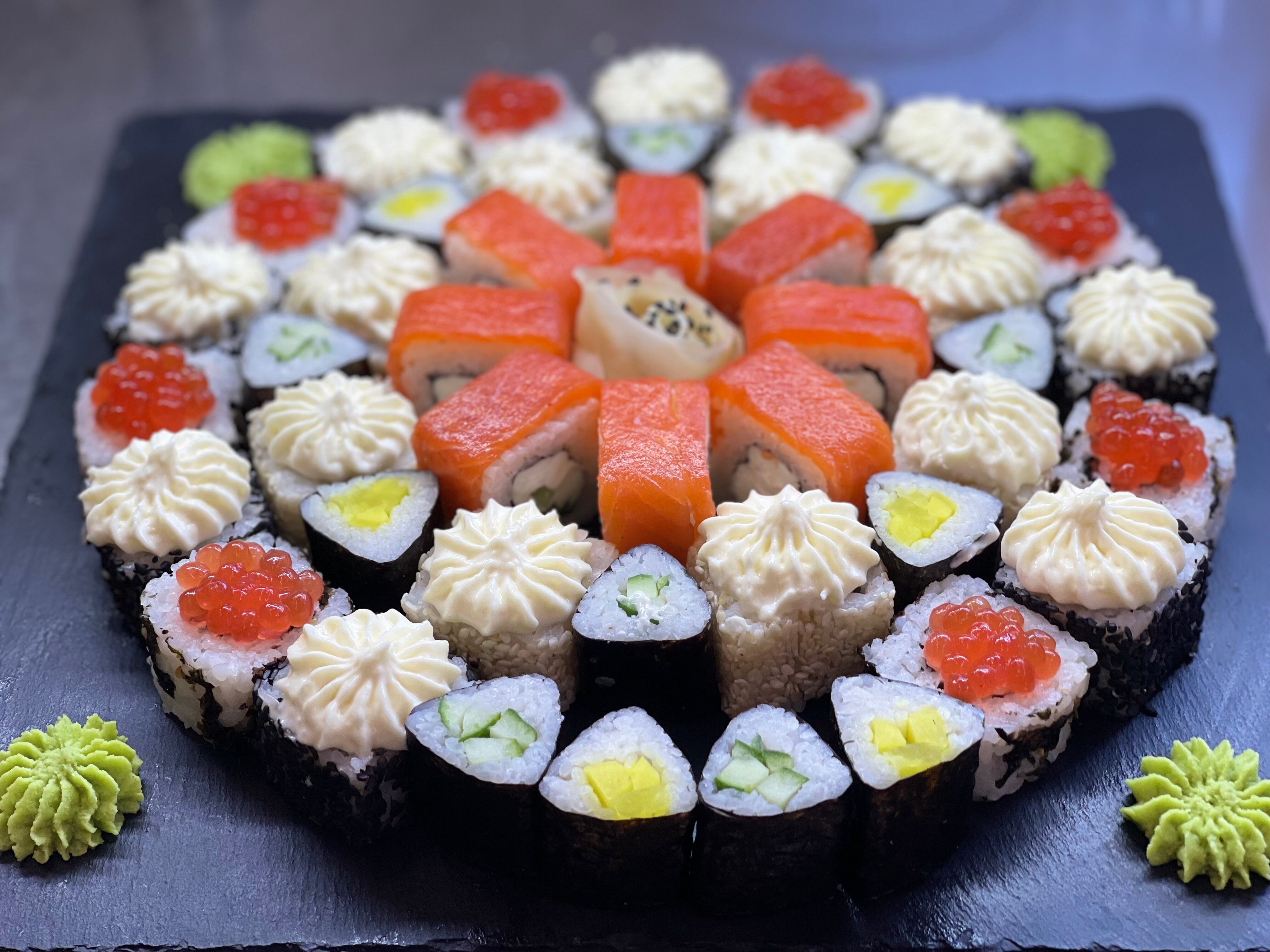 Заказать суши в красноармейске московской области фото 83