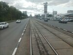 ТРЦ Аквамолл (Ульяновск, Московское шоссе), остановка общественного транспорта в Ульяновске