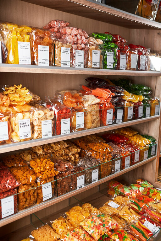 Nuts, snacks, dried fruits Восточный Уголок, Sosnoviy Bor, photo