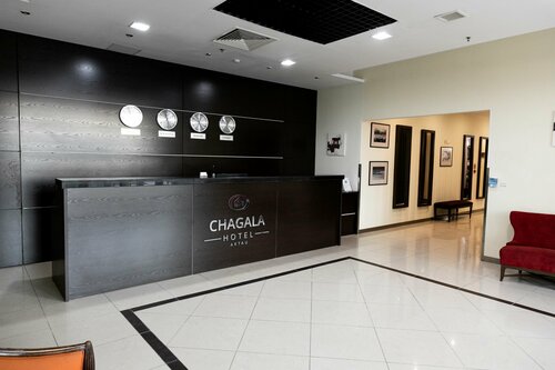 Гостиница Chagala в Актау