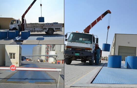 Scales and weighing equipment Scales Universal Weight Equipment, Sharjah, photo
