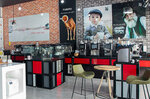 La Marquise International (Rawadat Al Wasl Building, Al Wasl, Jumeirah, Dubai), coffee machines