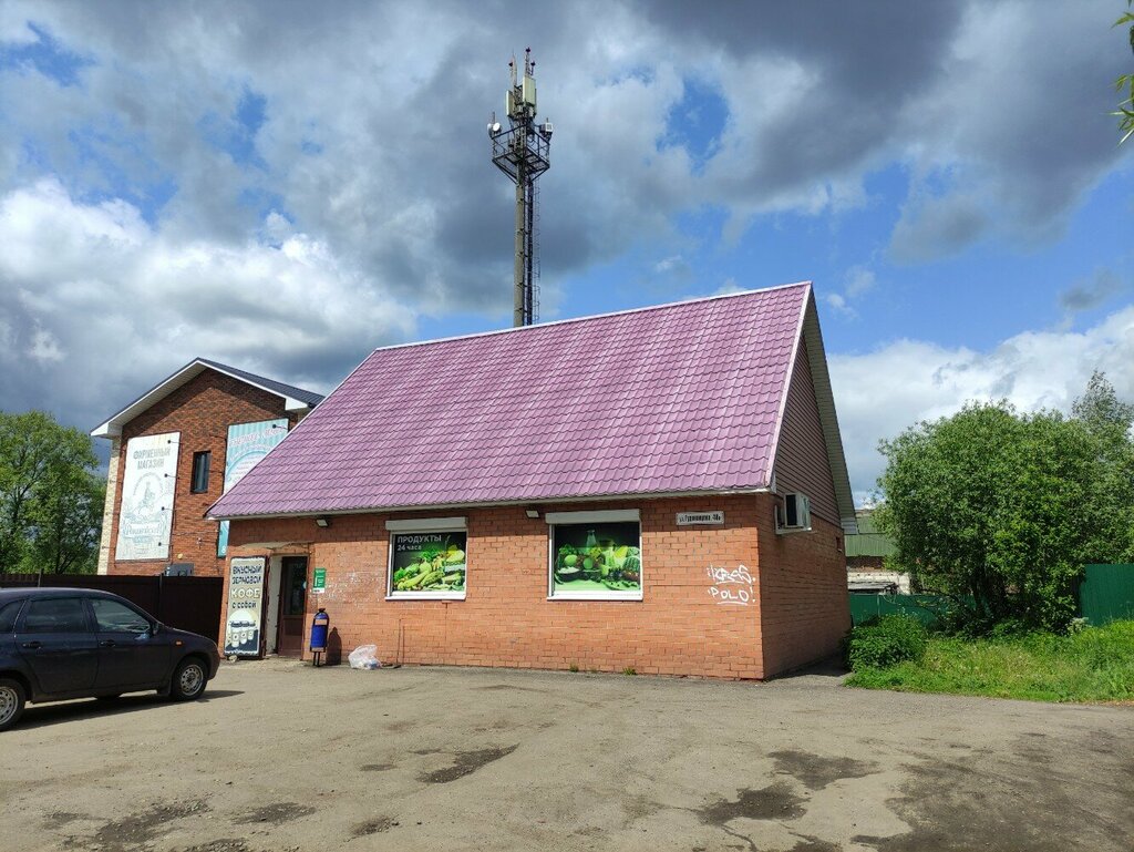 Payment terminal QIWI, Yaroslavl, photo