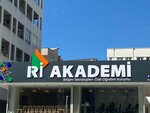 Ri Akademi (Antalya, Muratpaşa, Cebesoy Cad., 14A), educational center