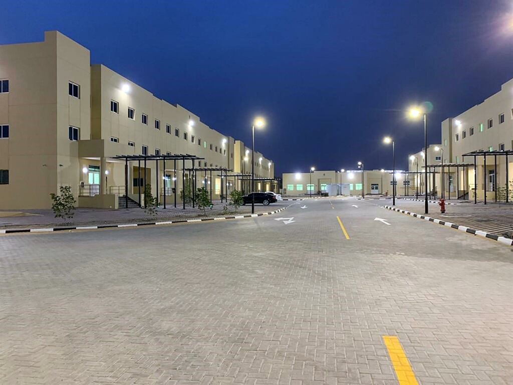 Construction company Al Turath Al Aseel Facilities Management, Dubai, photo