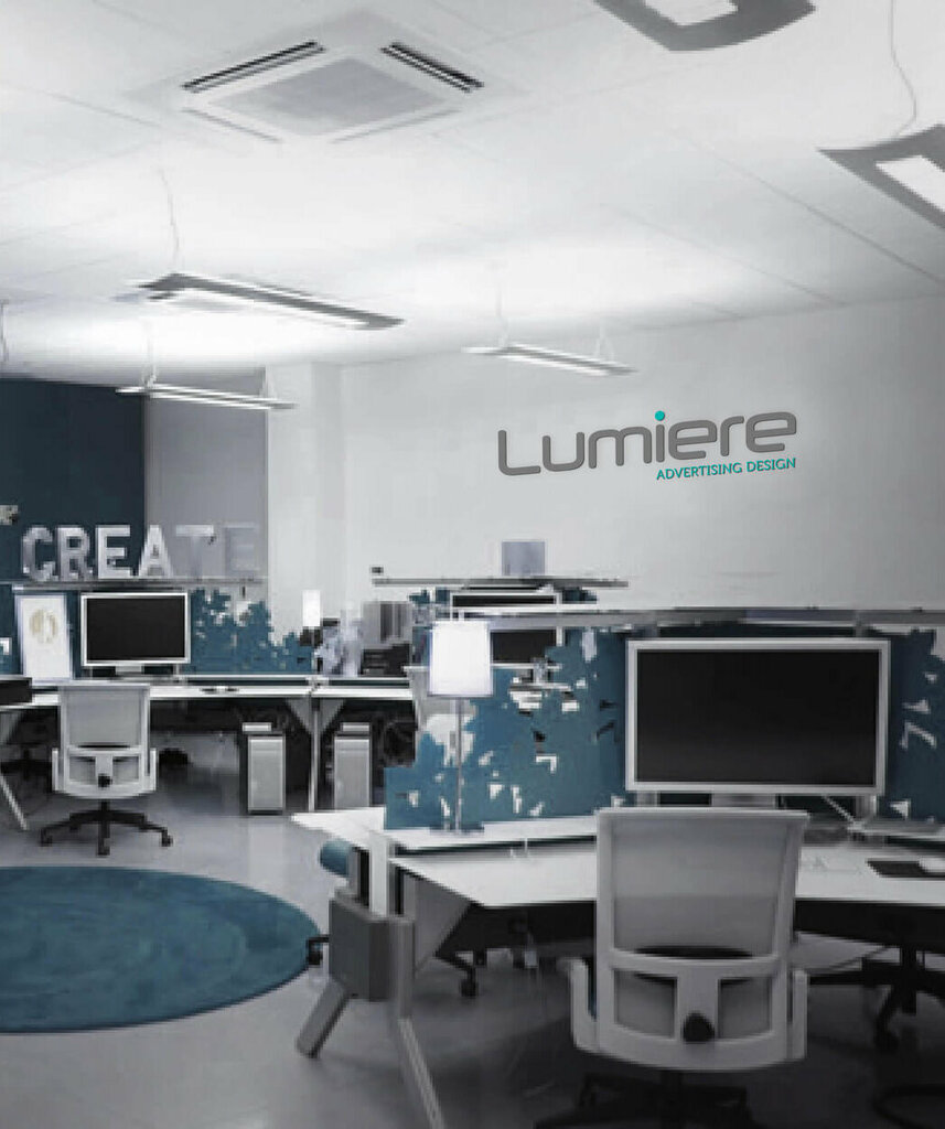 Advertising agency Lumiere Advertising Design, Abu Dhabi, photo