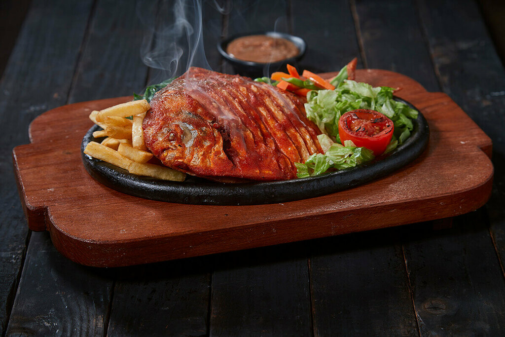 Restaurant Yoko Sizzlers Restaurant, Dubai, photo