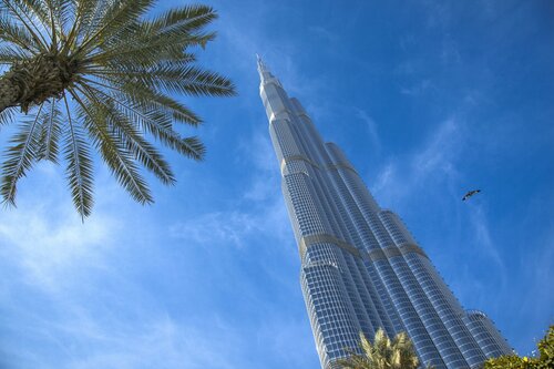 Building Belhasa Real Estate, Dubai, photo