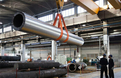 Chemical equipment Golden Dragon, Dubai, photo