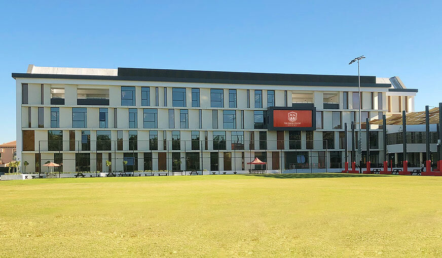 College The English College, Dubai, photo