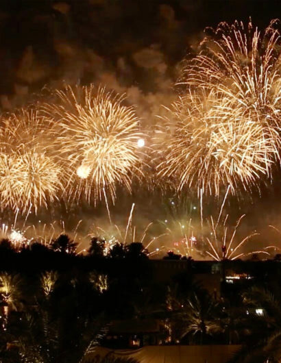 Organization of events Blink Experience, Dubai, photo