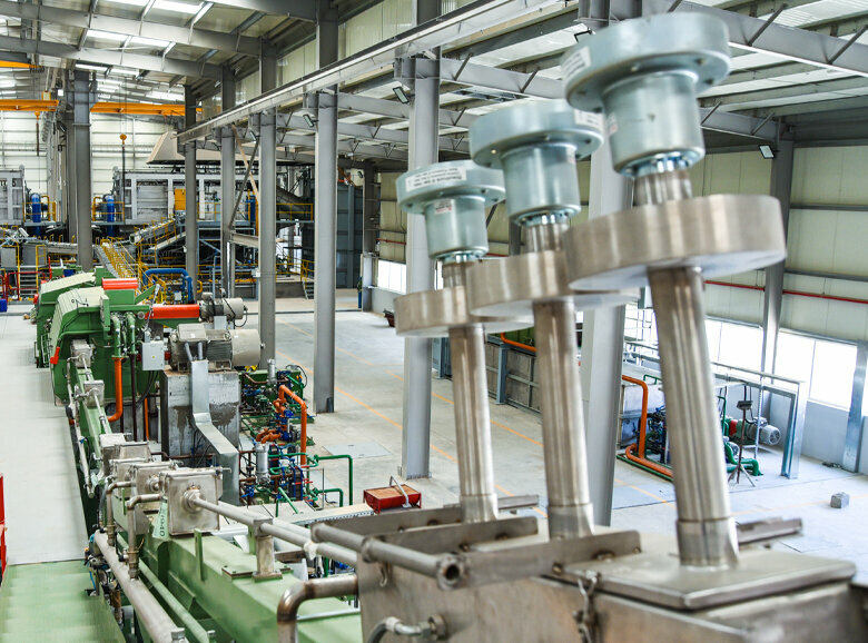 Non-ferrous metals Aeris Stream Copper Manufaturing, Ras al‑Khaimah, photo