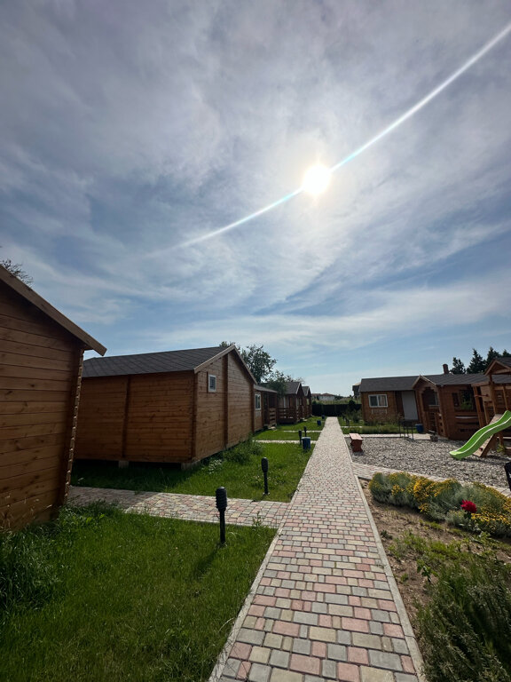 Фото Гостевой дворик