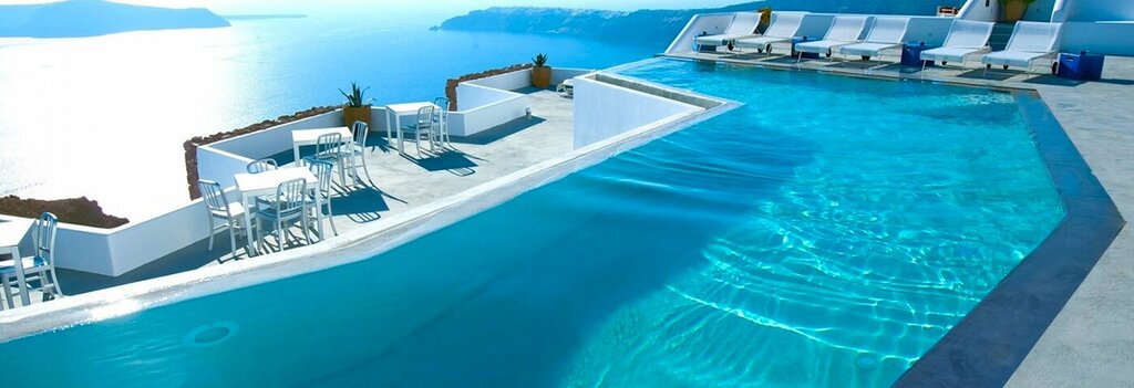 Swimming pool Blue Stream Swimming Pools, Dubai, photo