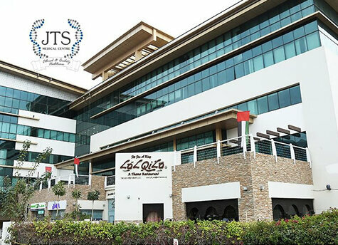 Medical center, clinic Jts Medical Center, Dubai, photo