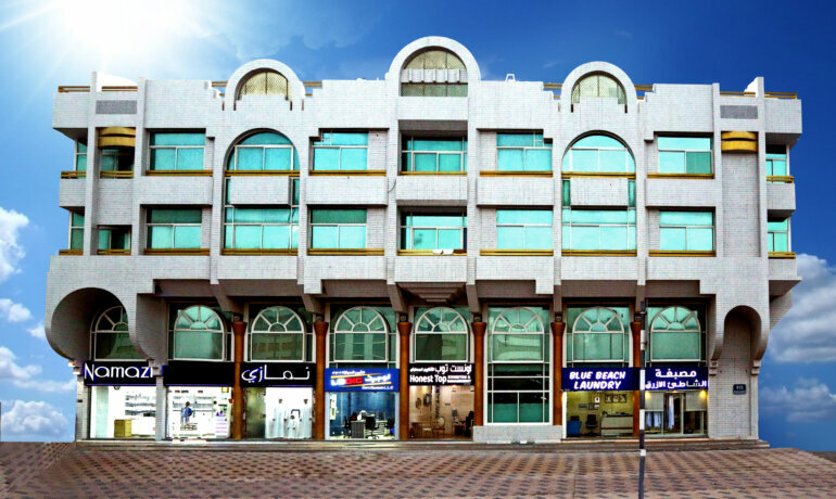 Real estate agency Clock Tower Real Estate, Abu Dhabi, photo