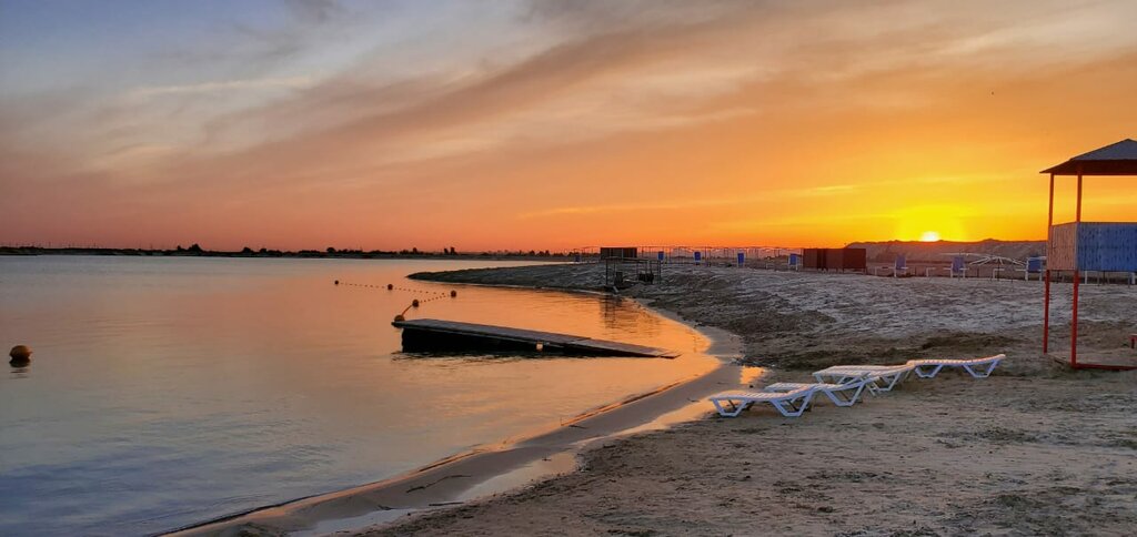 Пляж Paleta Beach, Ростовская область, фото