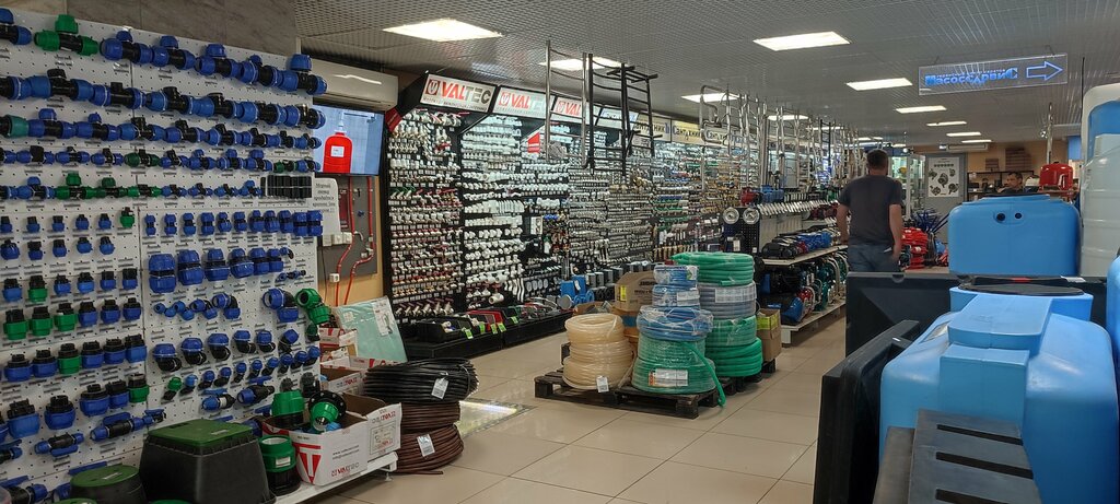 Plumbing shop Santehnik, Saratov, photo
