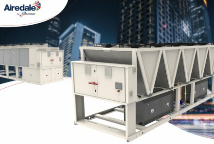 Air conditioners Airedale Applied Thermal Innovation, Dubai, photo
