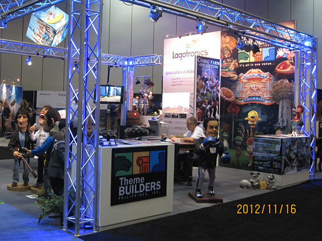 Management company Theme Builders General Trading, Dubai, photo