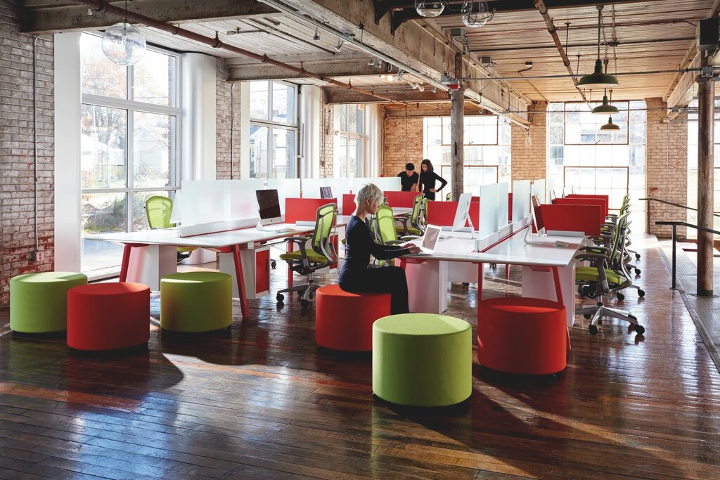 Office equipment The Total Office, Abu Dhabi, photo