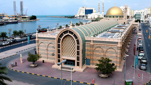 Hotel Miami Hotels Apartments, Sharjah, photo