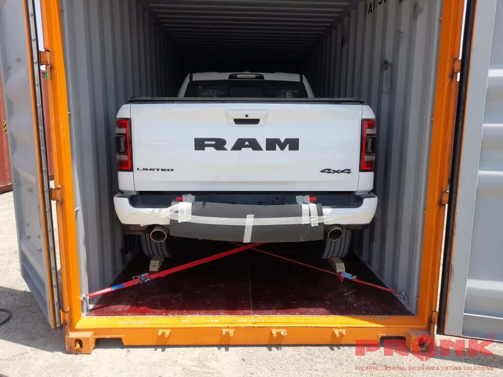 Packing materials Pronk Multiservice, Dubai, photo