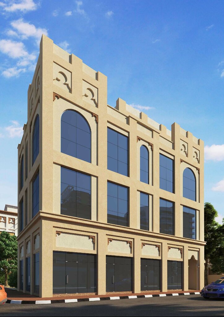 Construction and finishing works Al Sanam Contracting, Dubai, photo