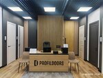 Profildoors (MKAD, 67th kilometre, outer side, 67), puertas
