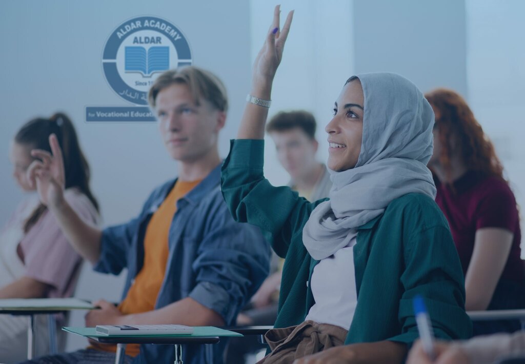 College Al Dar University College, Dubai, photo