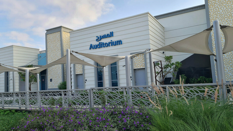 School Victoria International School Of Sharjah, Emirate of Sharjah, photo