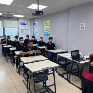 Training Tmc Management & Safety Training, Dubai, photo