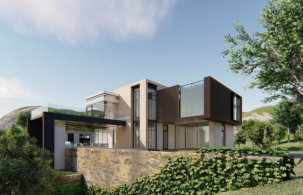 Construction company City Contracting LLC, Dubai, photo