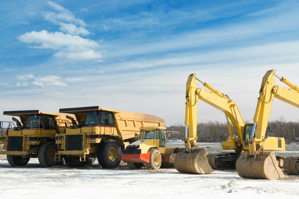 Rental of construction and special equipment Quality Equipment Rental LLC, Abu Dhabi, photo