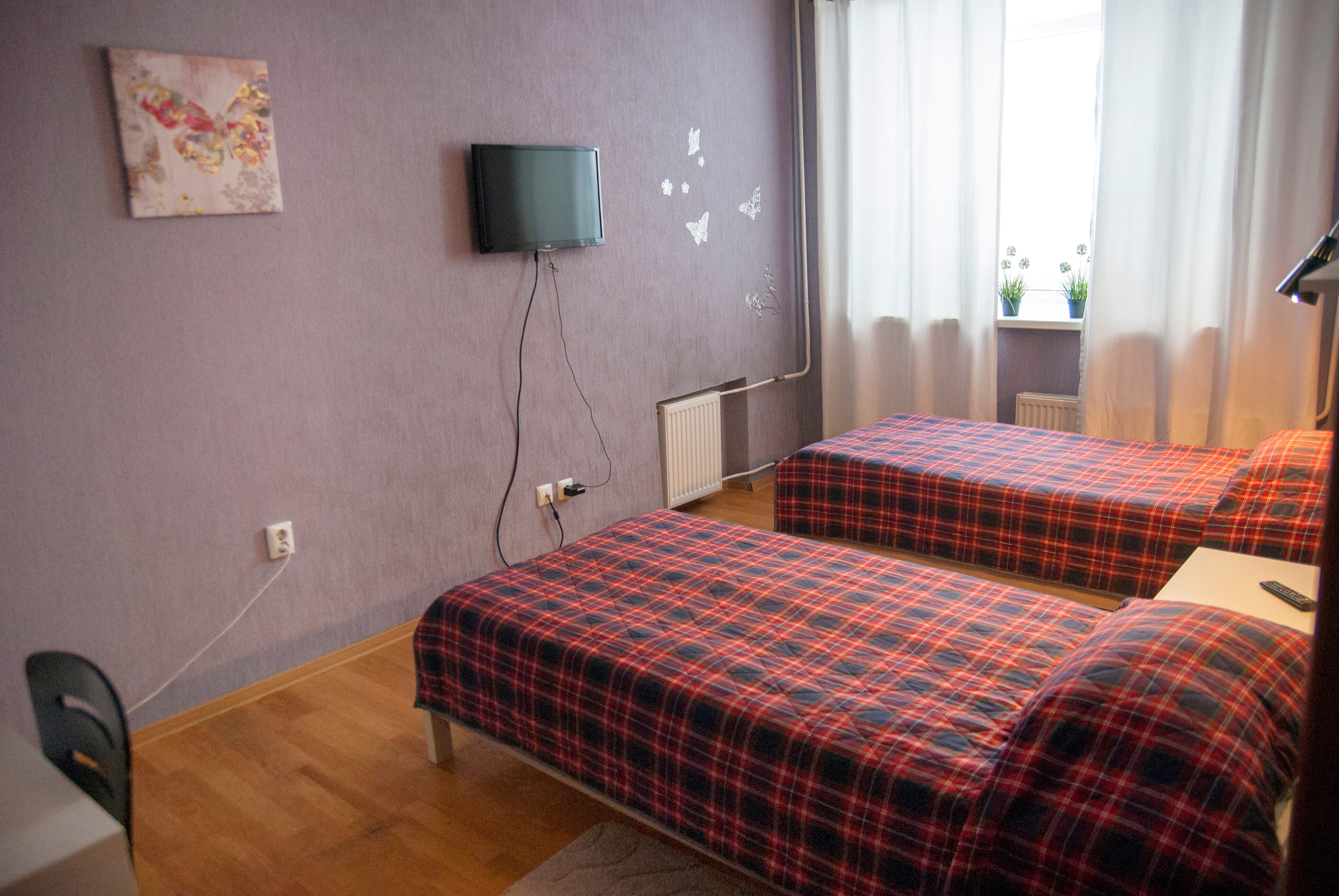 Фото Три зайца