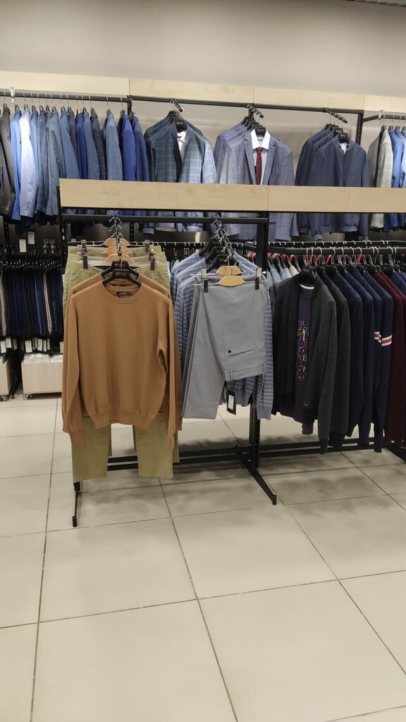 Clothing store Peplos, Barnaul, photo